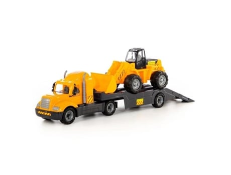 55743 Car Tow Truck Loader Polesie