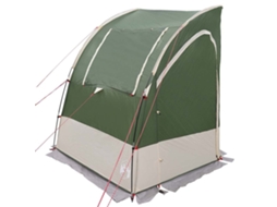 Tenda Resistente À Água Vidaxl Verde Poliéster (194x180x210 Cm)