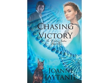 Livro Chasing Victory Winters Sisters de Joanne Jaytanie (Inglês)