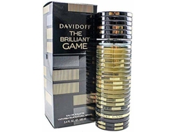 Perfume DAVIDOFF The Brilliant Game Eau de Toilette (100 ml)