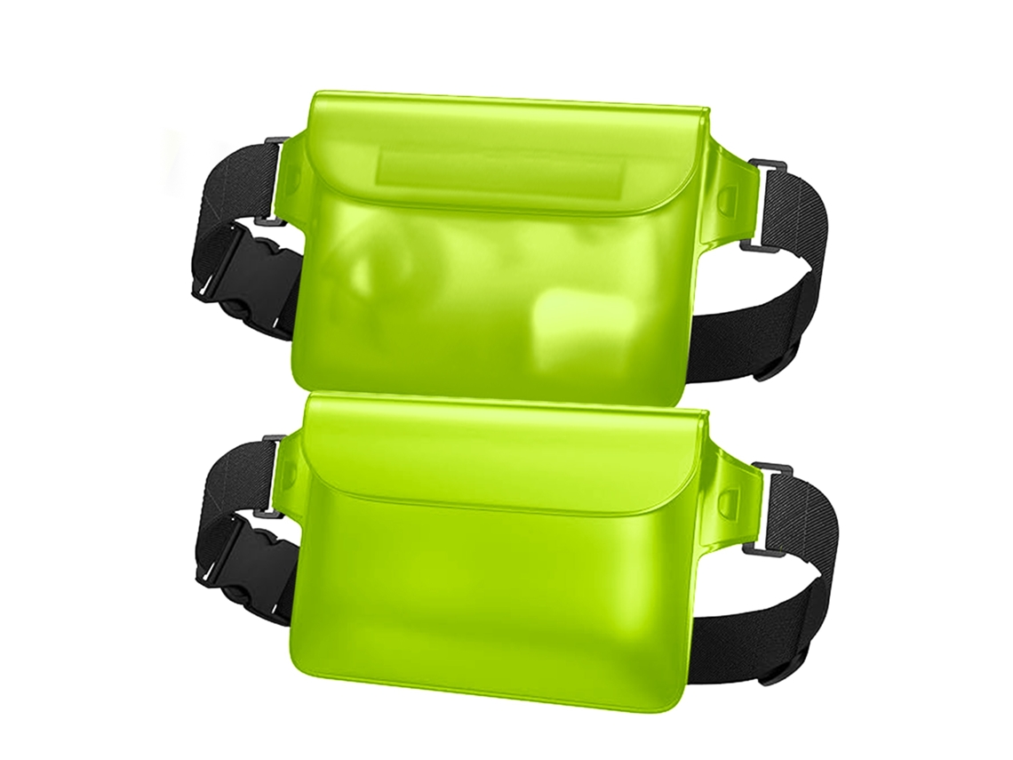 Lurelia Cone Treinamento, Ry Ultimate Running Waist Pack, À Prova D'água, Elástico, Natação E Corrida