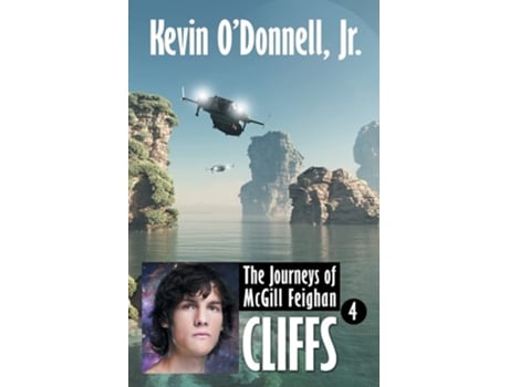 Livro Cliffs De Kevin O’donnell Jr (inglês)