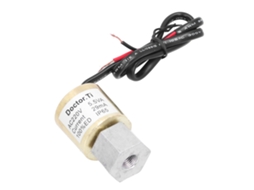 Válvula Solenoide Laxiscreed Para Bomba Elétrica De Pressão De Ar, Compatível Com Compressor De Ar
