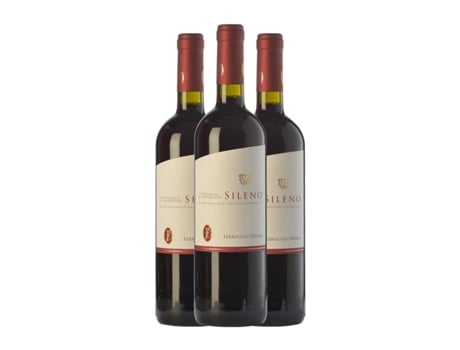 Vinho FERRUCCIO DEIANA Sileno Cannonau Cannonau di Sardegna (0.75 L - 3 Unidades)