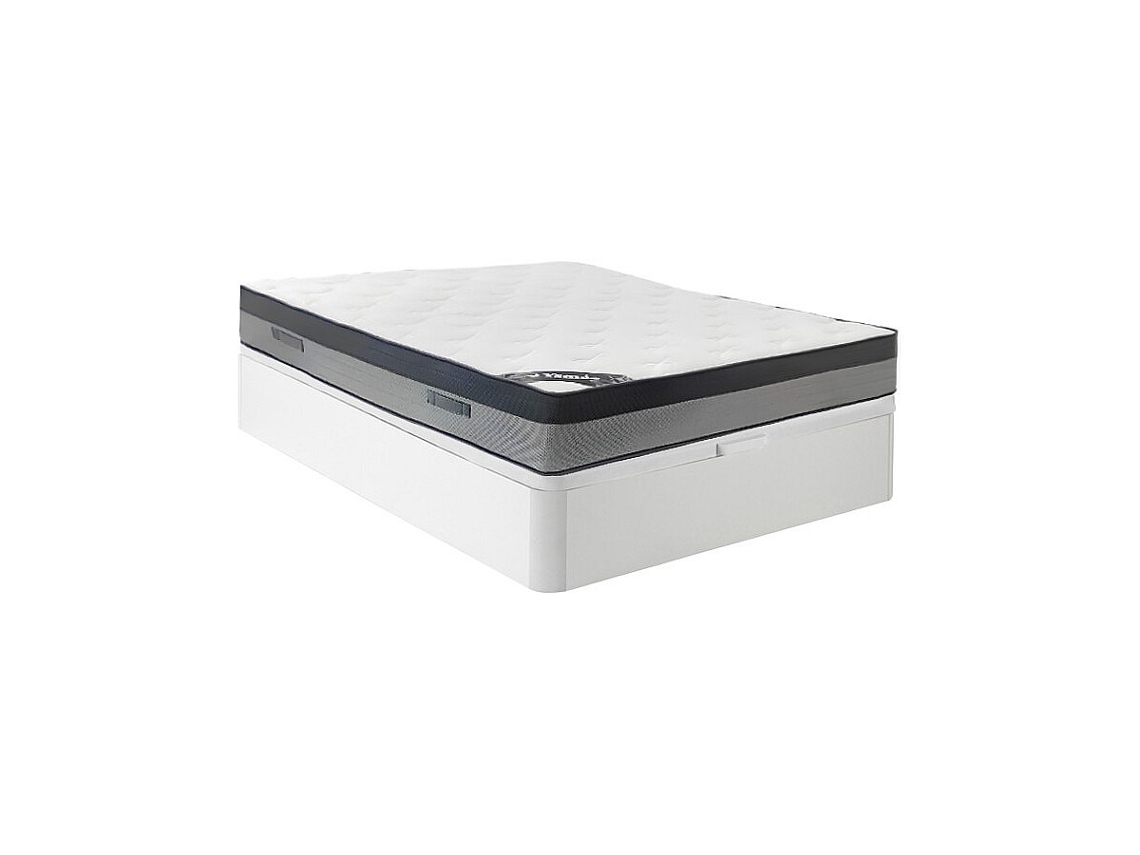 Colchã£o Com Sommier Cofre Ilyros VENTE-UNIQUE.PT