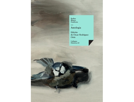 Livro Antología de Rufino Blanco Fombona (Inglês)