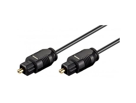 Cabo de fibra ótica Wirboo W503 Preto