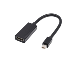 2026 cabo Adaptador Mini Dp para Hdmi