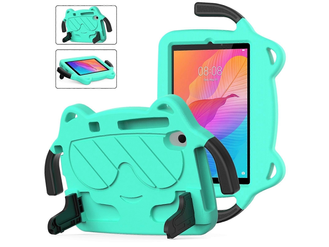 Capa Rígida De Policarbonato Resistente A Impactos Ice Baby Eva Para Tablet Huawei Matepad T8 8.0 2020.