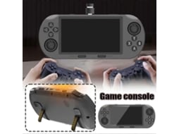 Console De Jogos Portátil Retrô Sf3000 Com Potência Integrada De 2 W Ly Ebike
