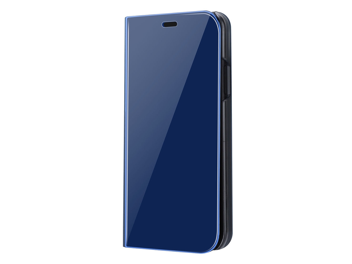 Capa LAXISCREED Samsung Note8 3d Espelho Azul