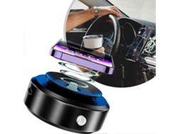 Suporte Magnético Para Celular Veicular Com Ventosa, Suporte Magnético Portátil Para Celular Veicular.