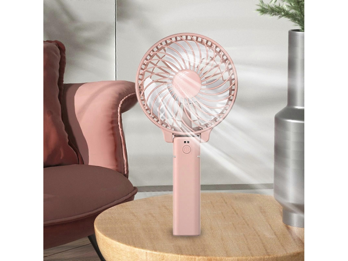 Ventilador Portátil Pequeno Usb
