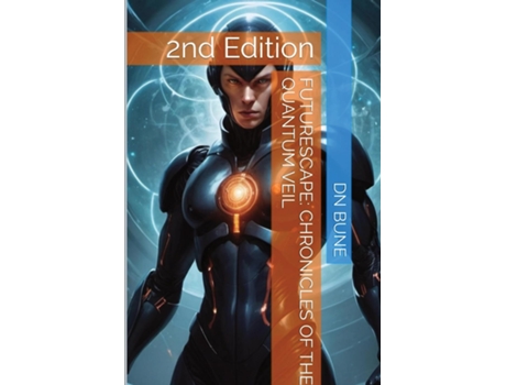 Livro Chronicles of the Quantum Veil de Dan Bune (Inglês)