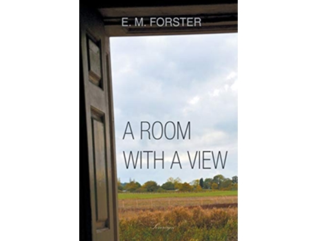 Livro A Room with a View de E M Forster (Inglês)
