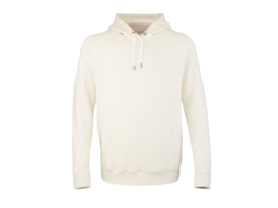 Ccm Core Júnior Sweatshirt Com Capuz (júnior S, Creme Branco (cru))