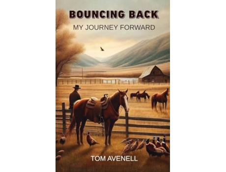 Livro Bouncing Back My Journey Forward de Tom Avenell (Inglês)
