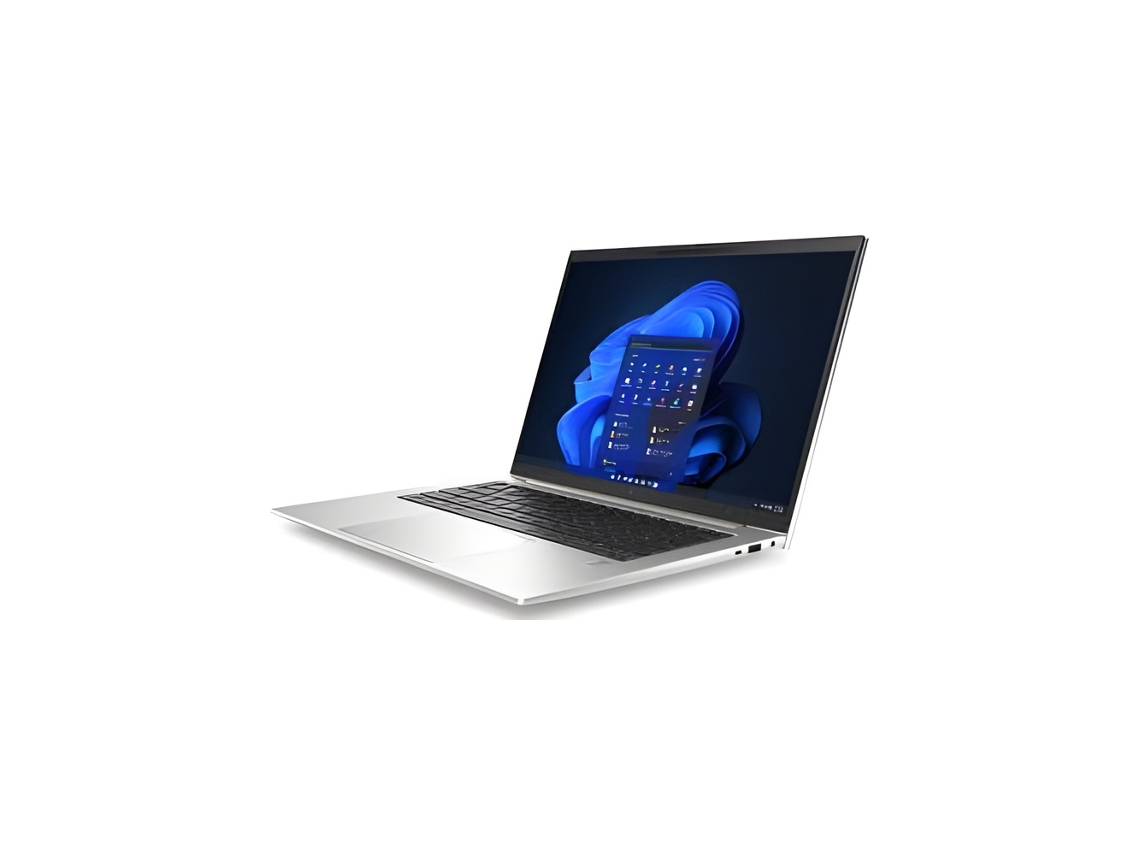 Hp Elitebook 1040 G9 14 Polegadas I7-1265u 32gb 512gb Ssd / Prateado / Sinais De Uso - Teclado Escandinavo