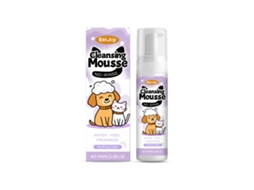 Mousse Limpeza Sem Enxágue Pet LAXISCREED