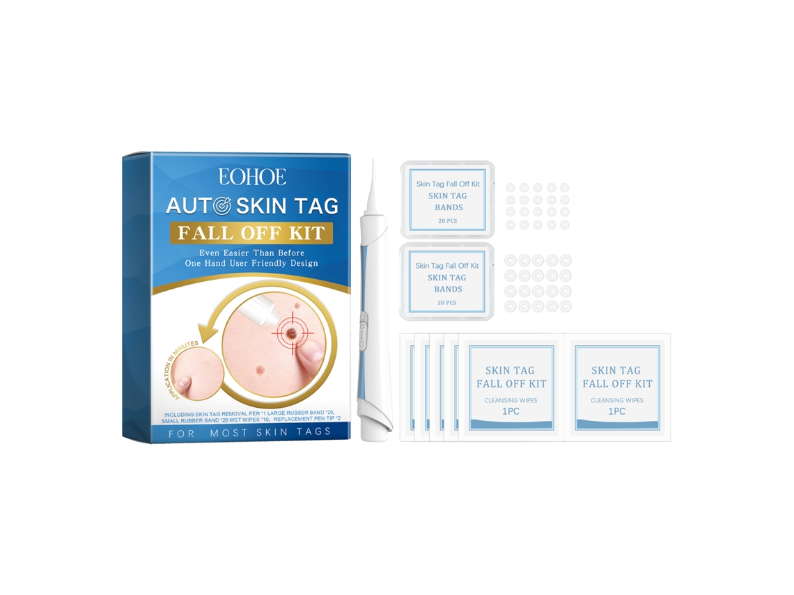 Kit Eohoe Keyou Remove Calos e Granulomas