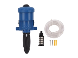 Injetor De Fertilizante Com Rosca Macho G3/4 Ajustável 1 5 Para Jardim Indústria