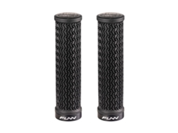 Punhos com Colarinho Holeshot 31 Mm Pretofunn