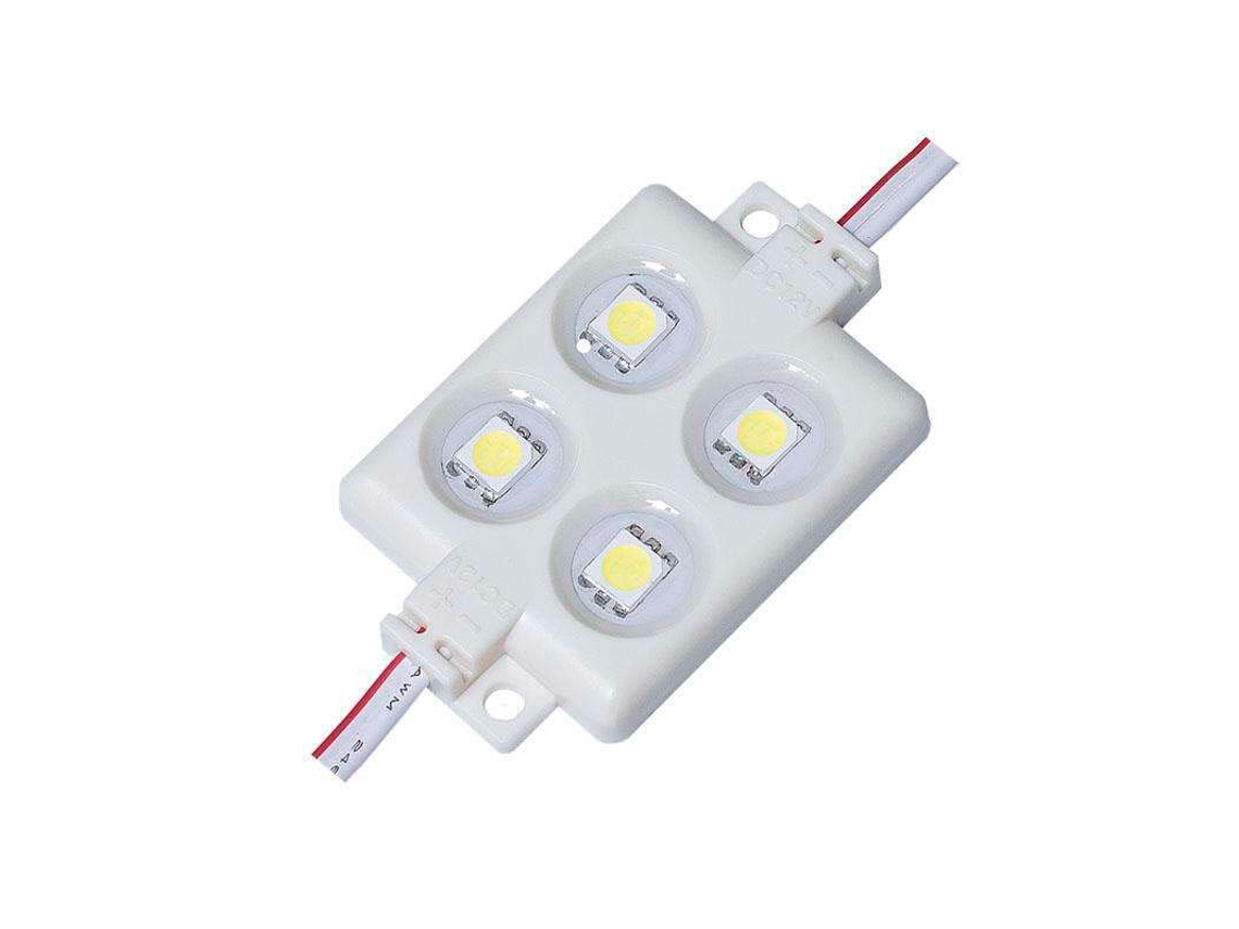 Modulo Led Abs Monocolor 4Xsmd5050 144W Frio LEDBOX