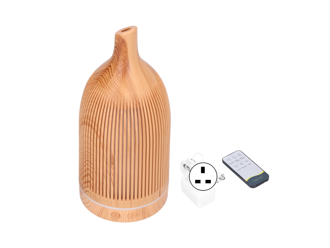 Humidificador Portátil 200ml com Luz Noturna LAXISCREED