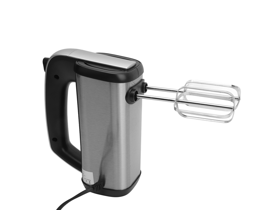 Laxiscreed Batedeira Portátil Com 5 Velocidades E Turbo Boost, Ideal Para Cremes E Ovos 500w