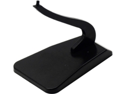 Suporte Para Aeromodelo Na Escala 1 400, Em Plástico Preto, Ideal Para Exibição Em Casa Ou No Escritório Não Recomendado