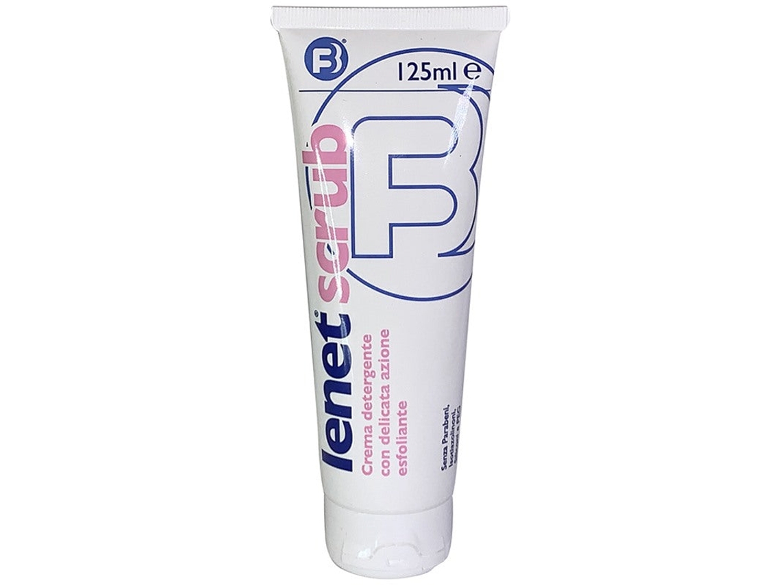 Lenet Scrub Cleanser 125 ml Fb Dermo
