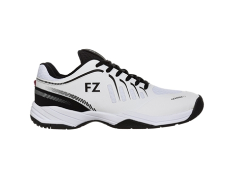 Sapatos de Unissexo para Badminton FZ FORZA Leander Branco (39.5)
