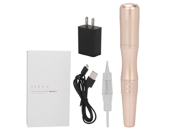 Máquina De Tatuagem Wireless Para Sobrancelha Lábio Eyeliner Máquina Microblading Profissional