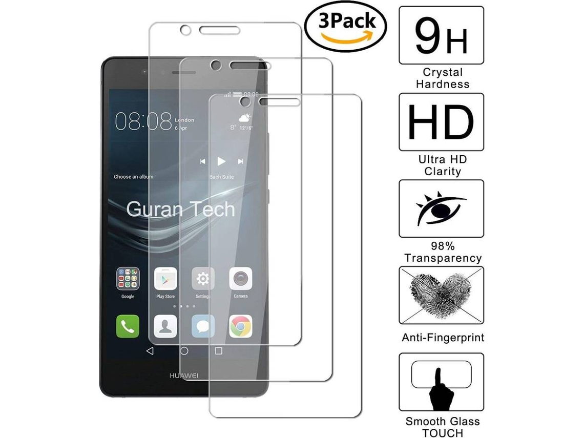 Pelicula de Vidro HONGWE. P9 Lite