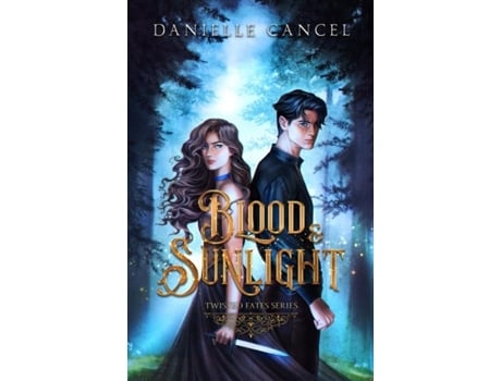 Livro Blood and Sunlight de Danielle Cancel (Inglês)