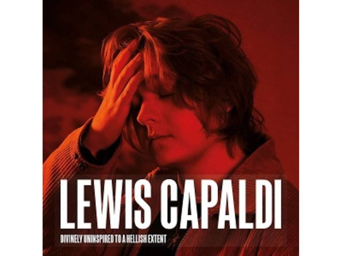 LP Lewis Capaldi - Divinely Uninspired To A Hellish Extent - Extended Edition