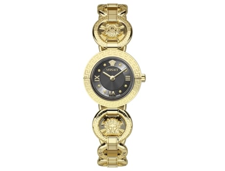 Relógio Versace Swiss® Greca Jewel Vewca0624 Versace By Swiss