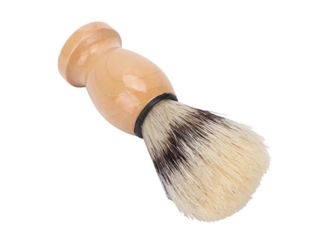 Blaireau De Barbear Para Homens - Ej.life - Ménage - Escova De Barbear Portátil - Ferramenta De Toalete Facial
