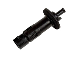 Interruptor Do Tampa Do Tanque Para Chevrolet Aveo 2004-2014 E Pontiac G3 2009-2010 Novo Plástico Preto