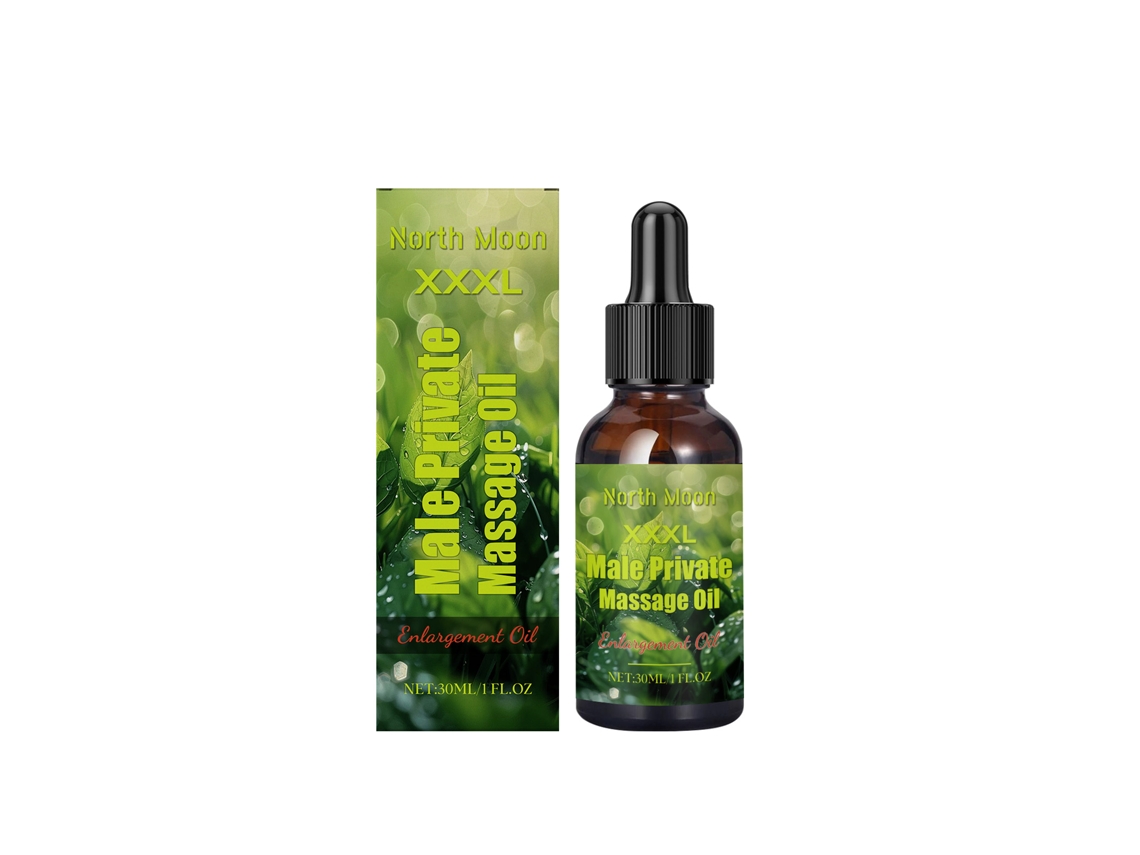 Óleo Essencial Masculino Natural Aromático