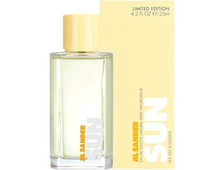 SUN limited edition eau de toilette vaporizador 125 ml