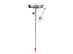 Termômetro De Fritura De Aço Inoxidável Com Painel De 5 Cm, 50-300℃ Para Sarten De Óleo