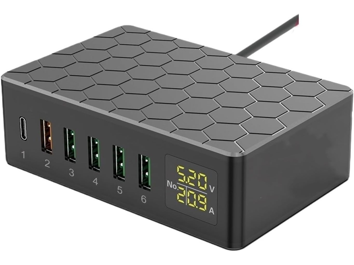 Carregador Rápido Usb Type C SFUSHOS