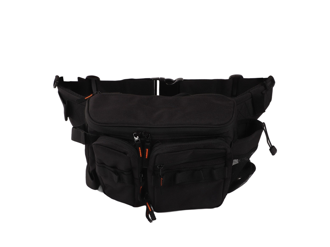 Bolsa Cintura de Pesca Multifuncional Portátil