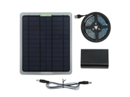 Faixa de Luz Solar Primerox para Plantas, 20W, IP65