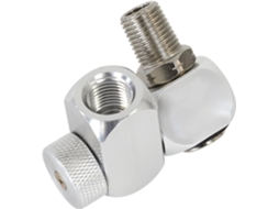 Mangueira De Ar Sa900 Z-swivel Eur Com Regulador, 1/4 Bsp