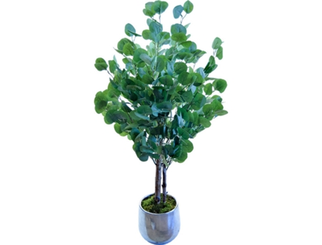 Planta Artificial MAIA SHOP Eucalipto (Verde - 105 cm)