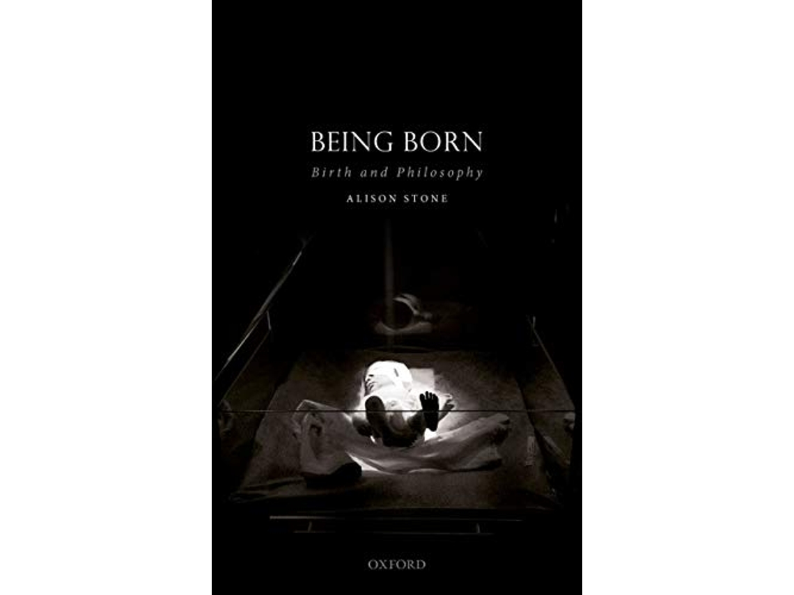 Livro Being Born de Alison Stone (Inglês)