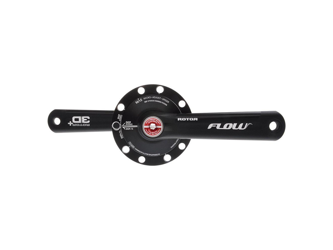Rotor Round Direct Mount Chainring
