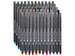 Eifson Ponta Fina Canetas 0.38mm 60 Núcleos